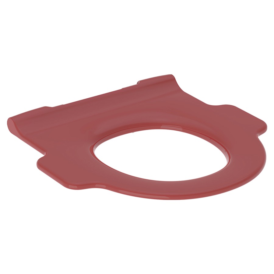 Lunette de WC BAMBINI
Duroplast, avec fonction de
soutien