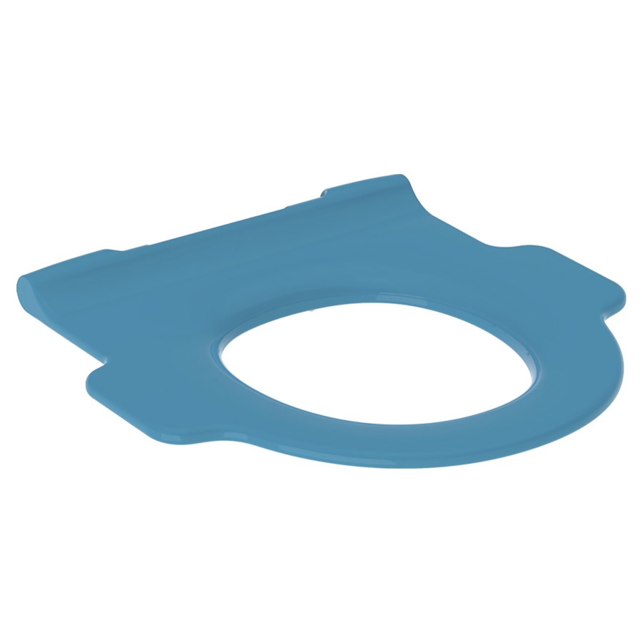 Lunette de WC BAMBINI
Duroplast, avec fonction de
soutien