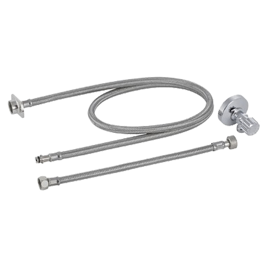 Set d'entrée d'eau AquaClean
pour chasse d'eau à encastrer
Combifix, Sanbloc, GIS et
Duofix
