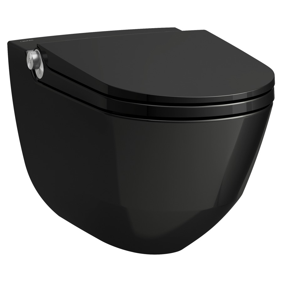 WCdouche CLEANET RIVA UP
cuvette murale en céramique
télécommande, contrôleur de
fonction de douche, matériel
de fixation et de raccordement
manchette d'écoulement, siège
avec couvercle, abaissement
automatique, 220-240 V