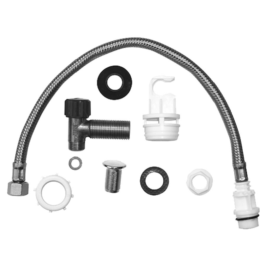 Set d'alimentation Duravit