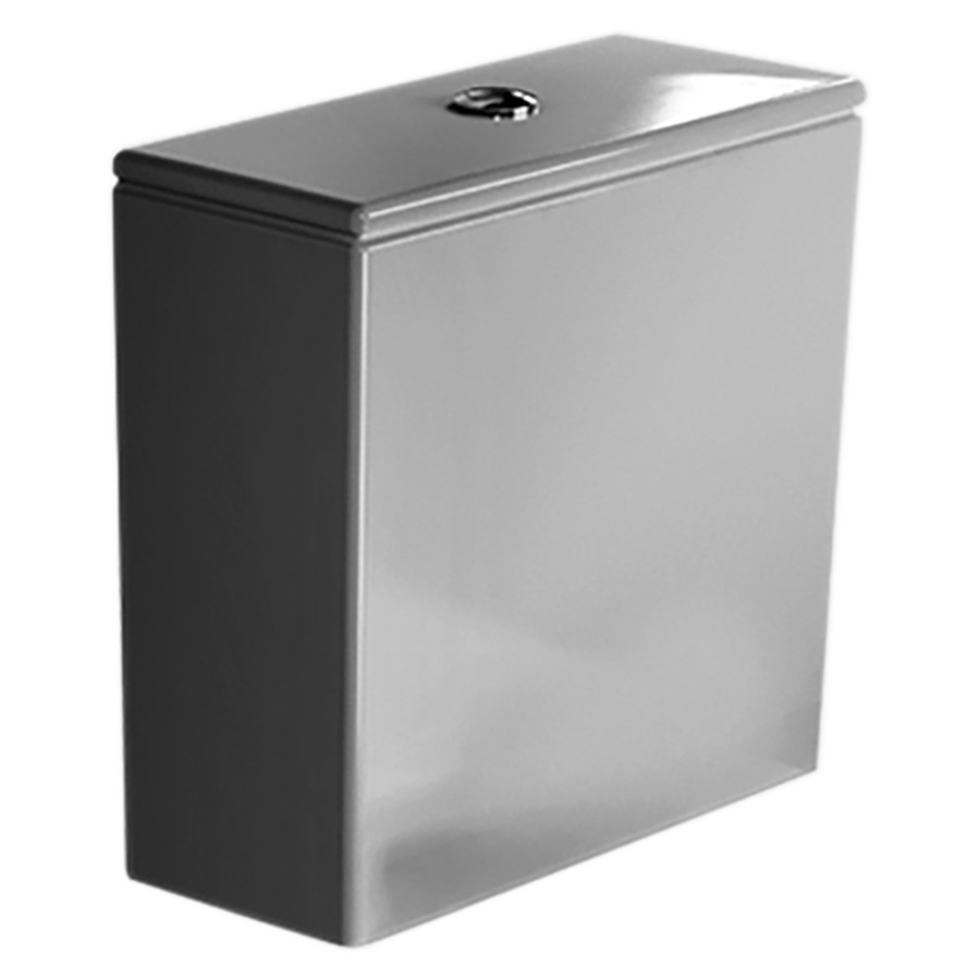 Chasse d'eau DURASTYLE
céramique, entrée d'eau en bas
à gauche, garniture intérieure
Dual-Flush, rinçage 6/3 litres