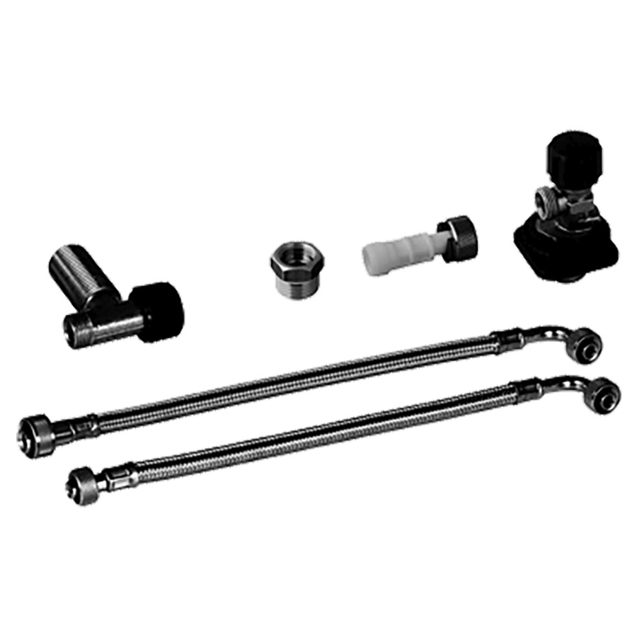 Set de raccordement d'eau Monolith H114