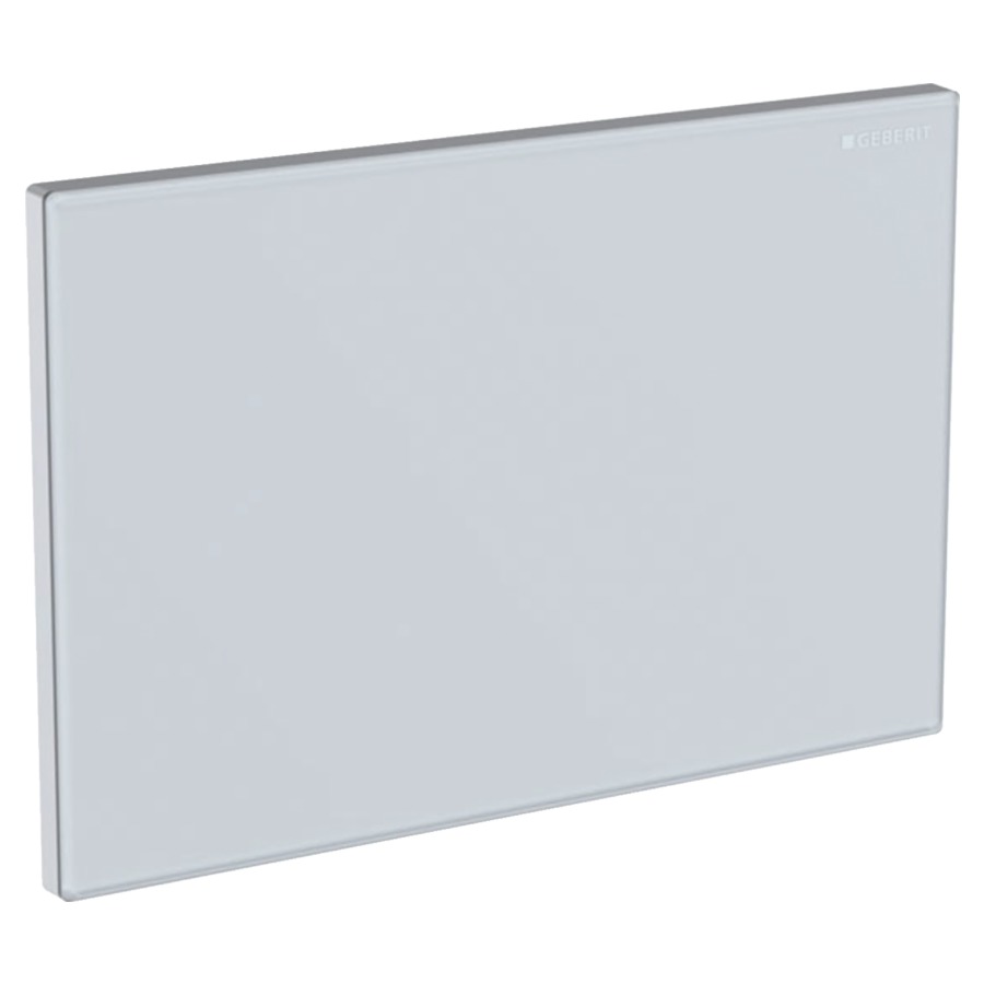 Plaque de fermeture OMEGA
zinc moulé, pour déclenchement
à distance