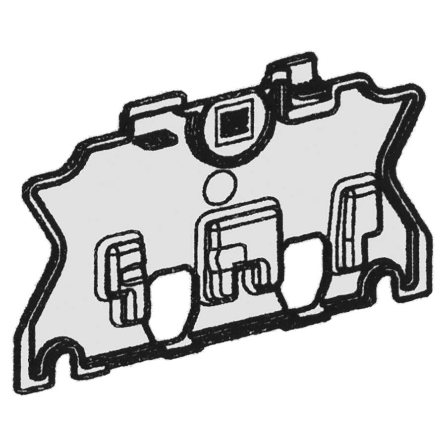 Plaque de protection Sigma60