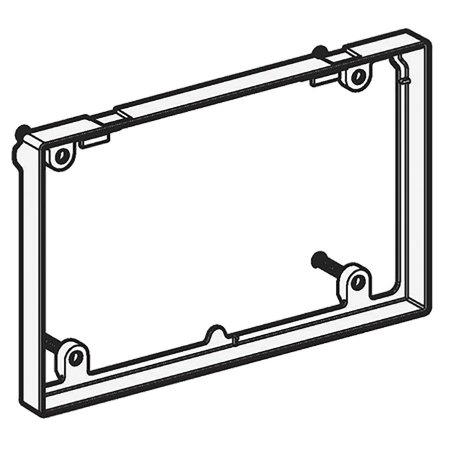 Ausgleichsrahmen Sigma60 square