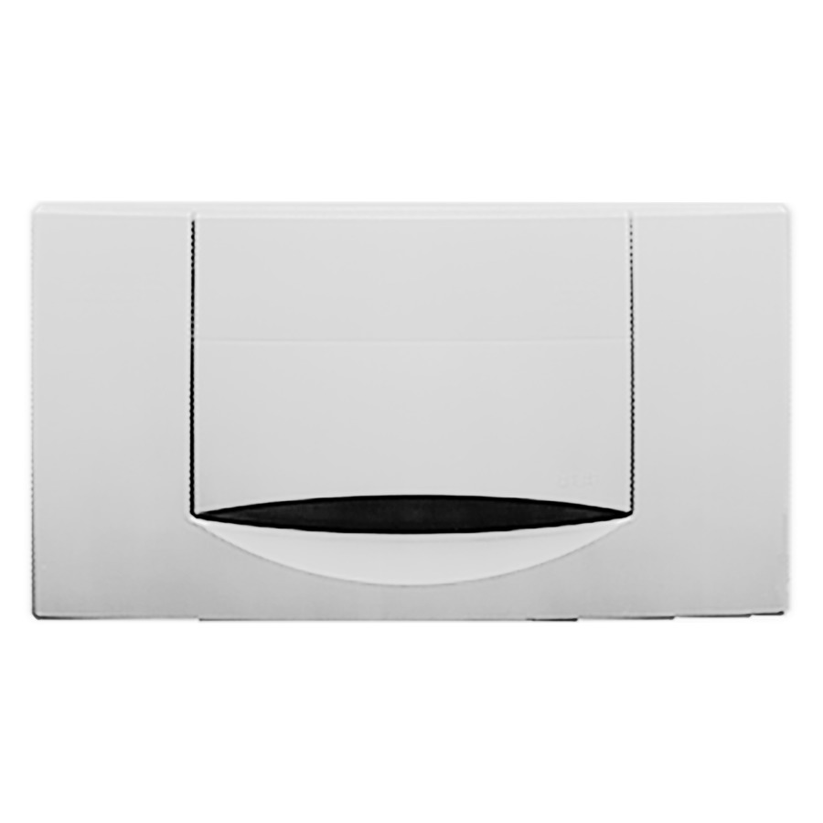 Plaque de fermeture Geberit 200 F