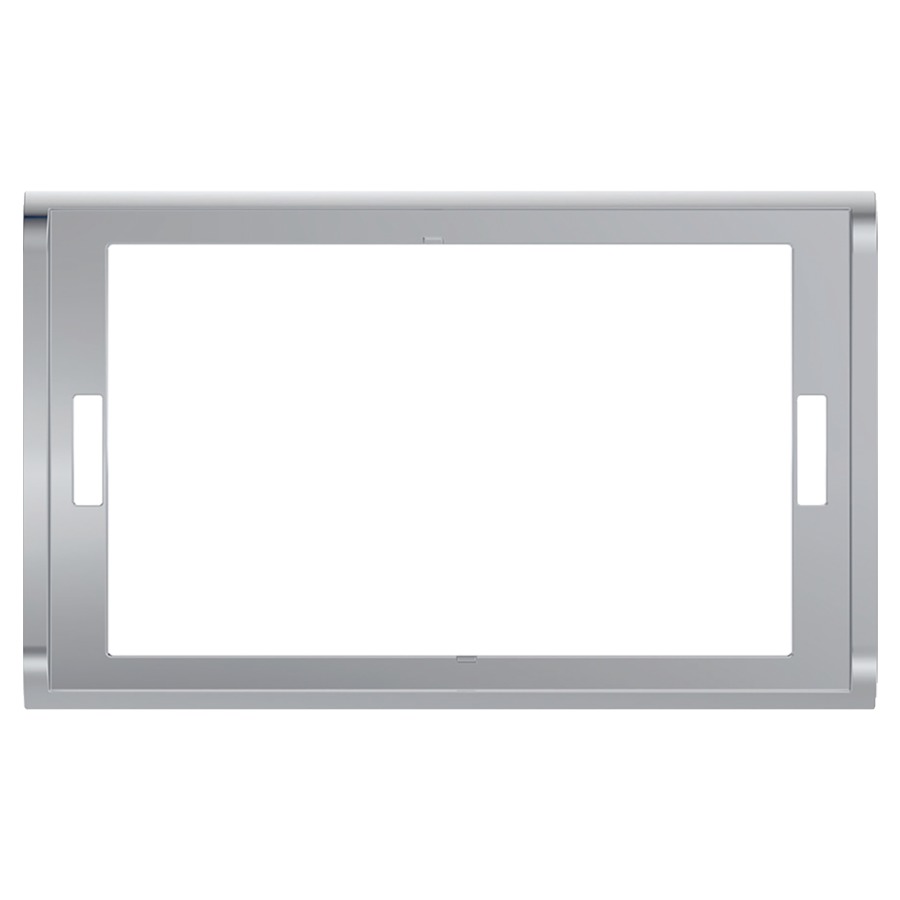 Cadre de fermeture Sigma70 square
pour plaque de déclenchement