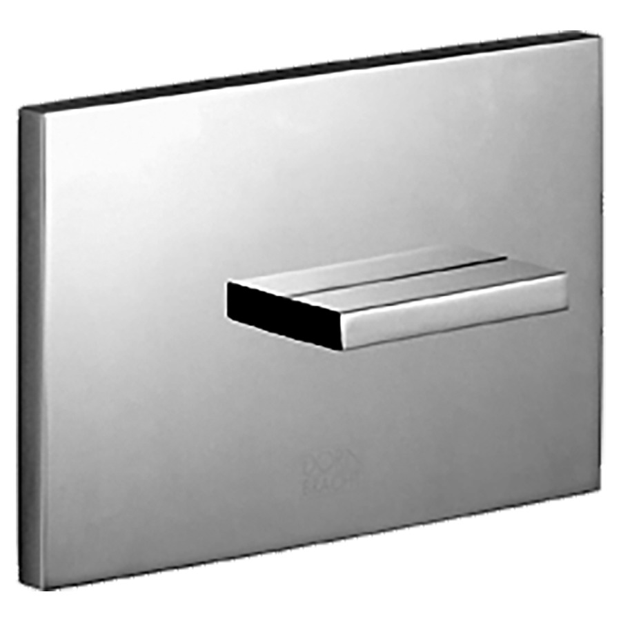 Plaque de fermeture Symetrics/Mem/Deque/Meta