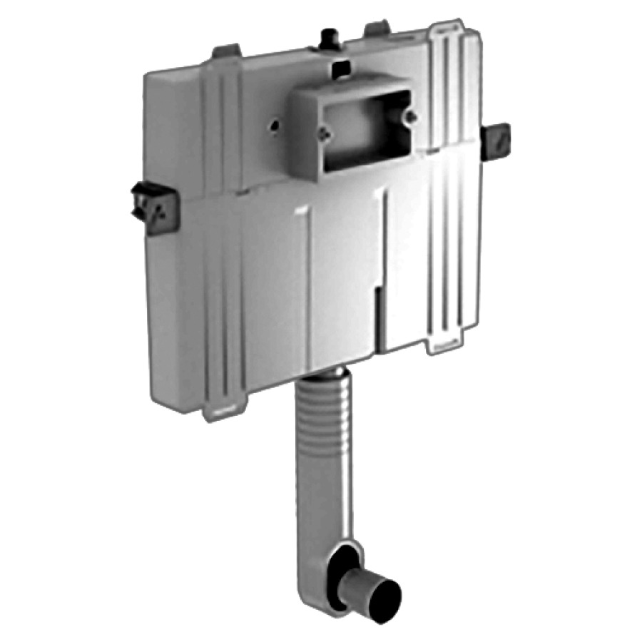 Chasse d'eau ViConnect Compact