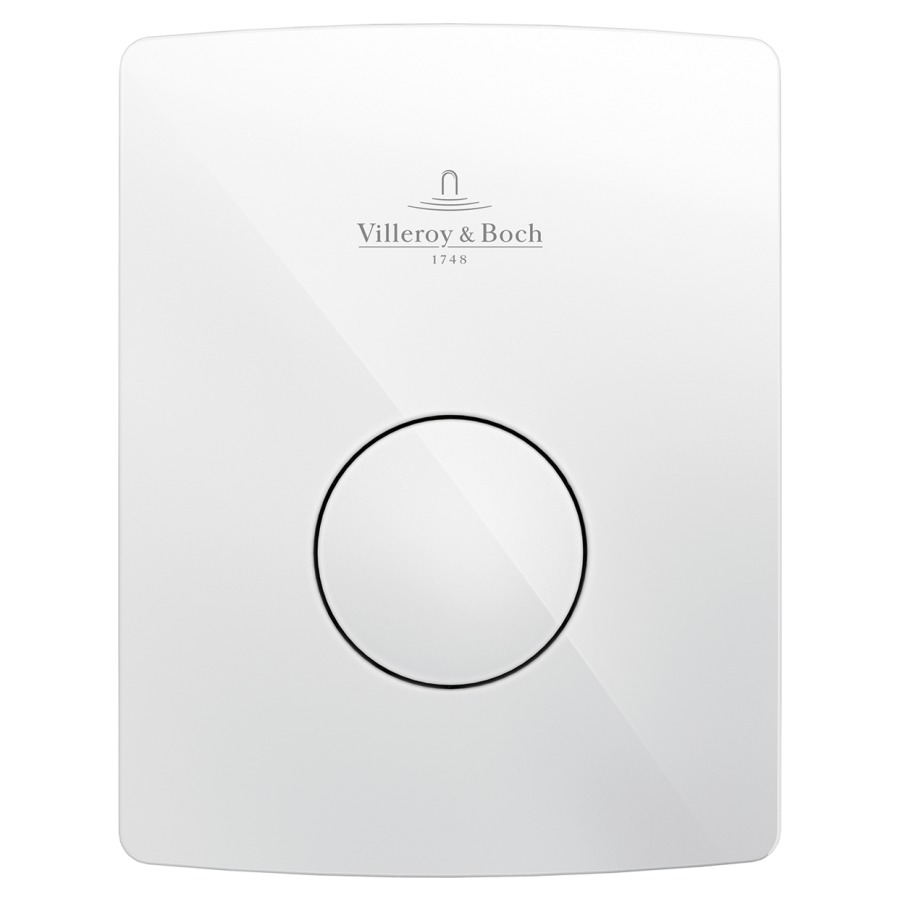 Plaque de fermeture ViConnect U100 pour urinoir