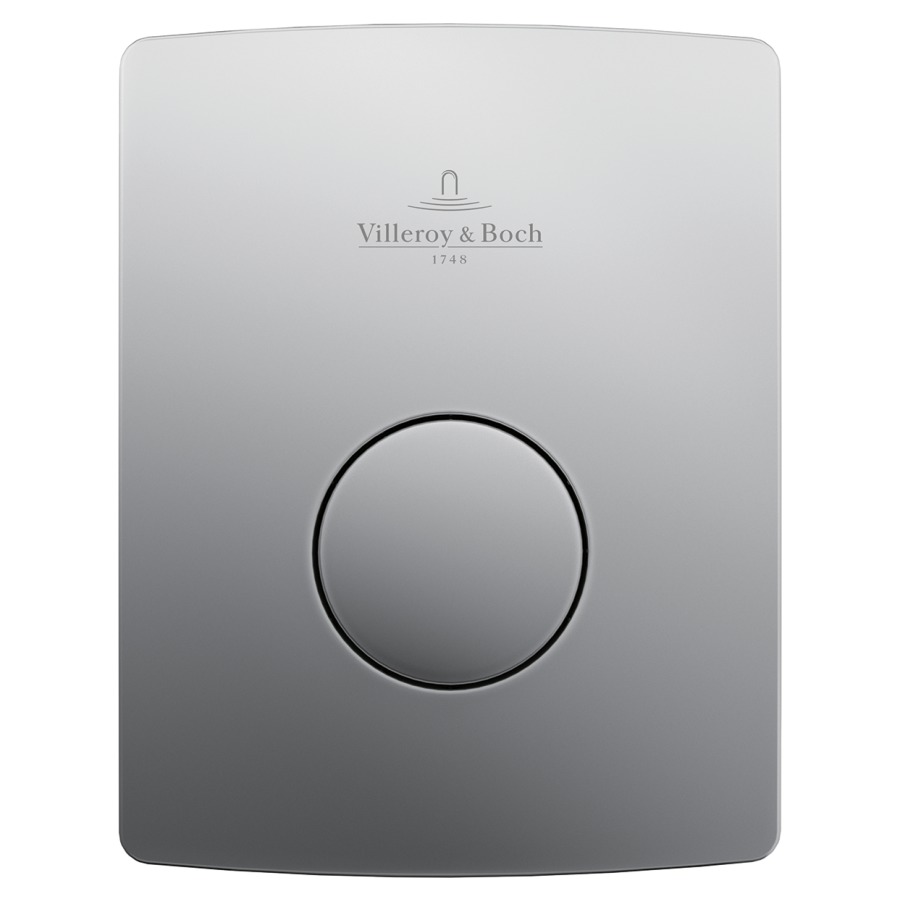 Plaque de fermeture VICONNECT
U100, pour urinoir
matière synthétique, pour
système à commande manuelle
de bonde à cartouche pour
urinoir