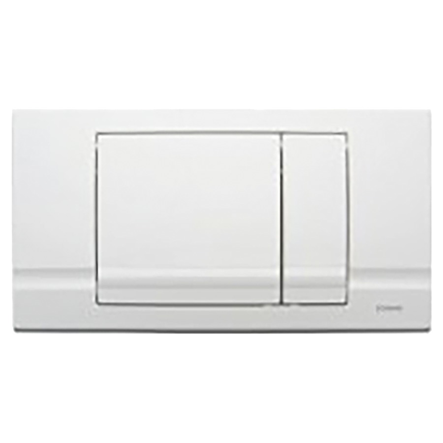 Plaque de déclenchement Riva Duo-2M