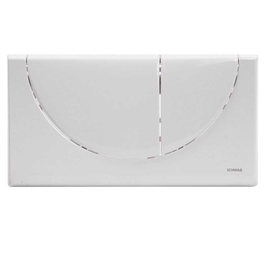 Plaque de déclenchement Viva Duo-2M