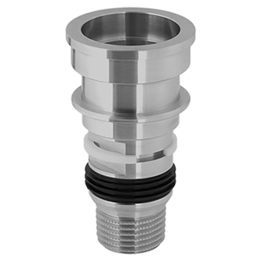 Adaptateur tube de rinçage Geberit