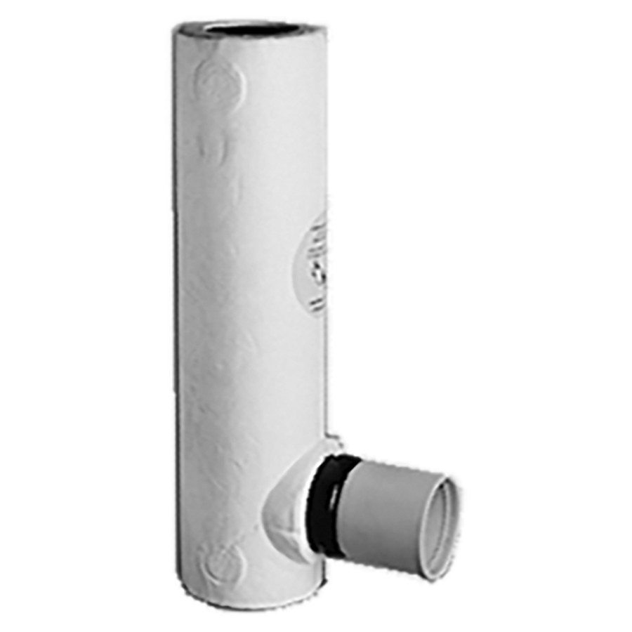 Tuyau de chasse UP GEBERIT
50/56 x 45 mm
pour chasse d'eau UP