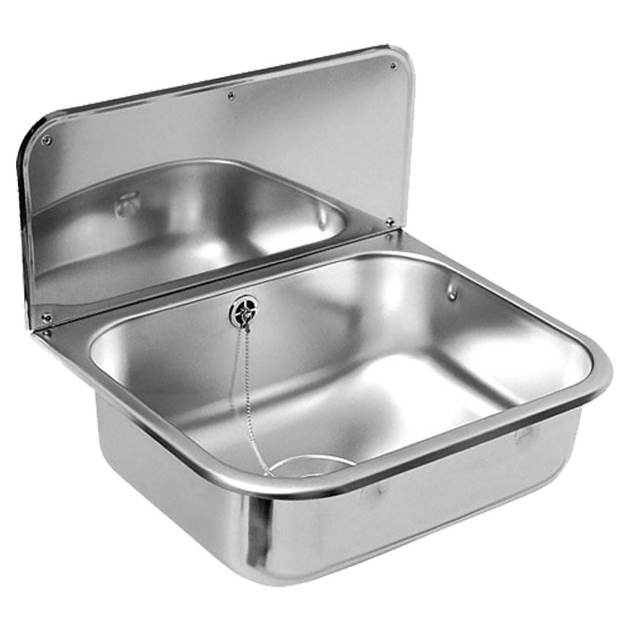 Poste d'eau SteelTec Visby 390