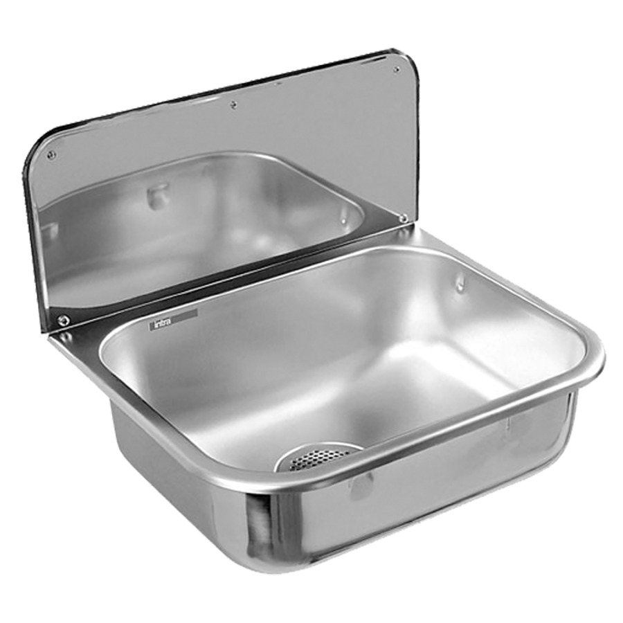 Poste d'eau SteelTec Visby 450
