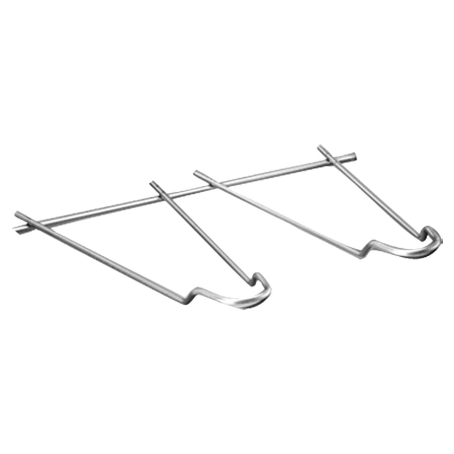 Grille SteelTec Visby 450