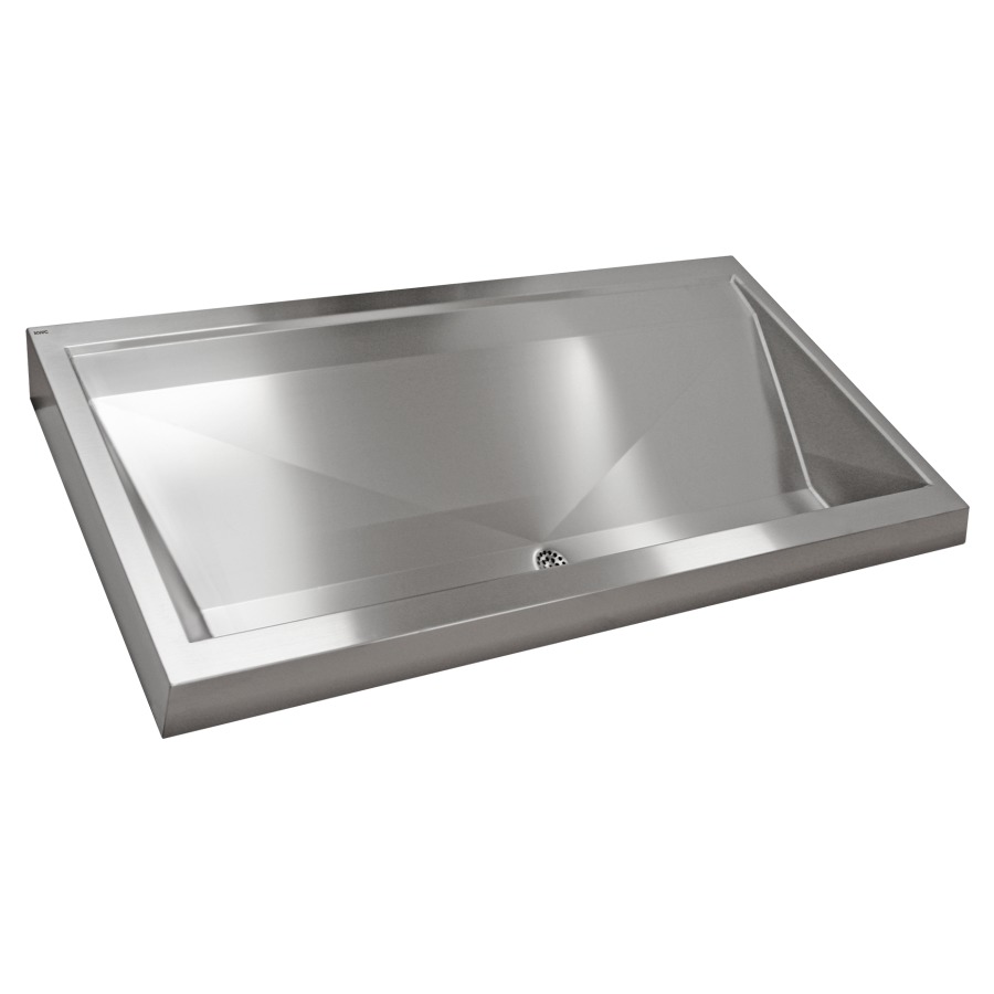 Lavabo rigole en série Saturn Prestige PRES214