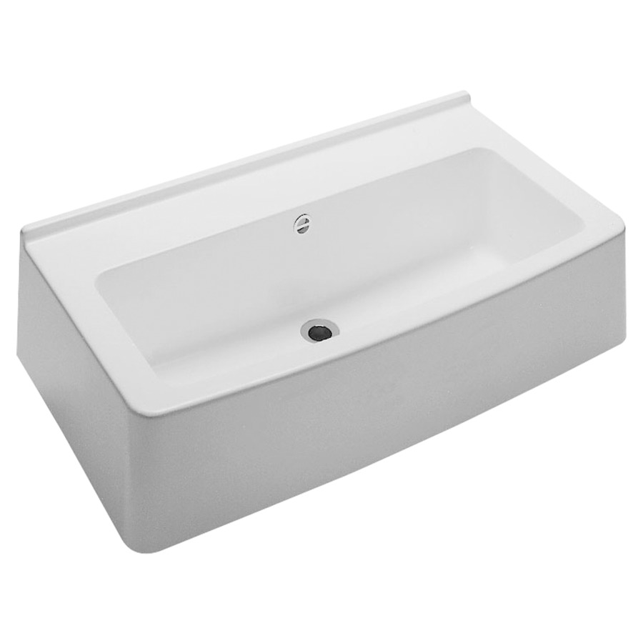 Vidoir SCOLARO
90 x 47,7 cm, H 20 cm
synthétique, console
matériel de fixation
soupape à grille 1 1/4"