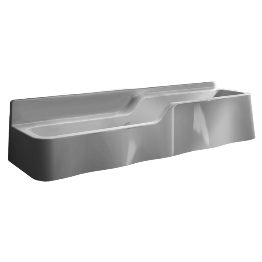 Lavabo rigole RoCasca