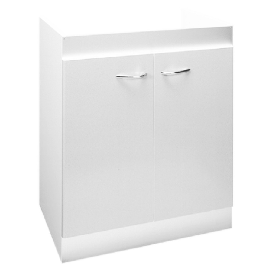 Armoire inf. ROMAY-CLASSIC
71 x 50 x 87 cm, 2 portes
position au sol, stratifié
pour 431 022/005