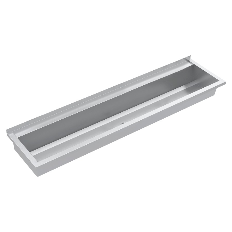 Lavabo rigole  PLANOX PL18T