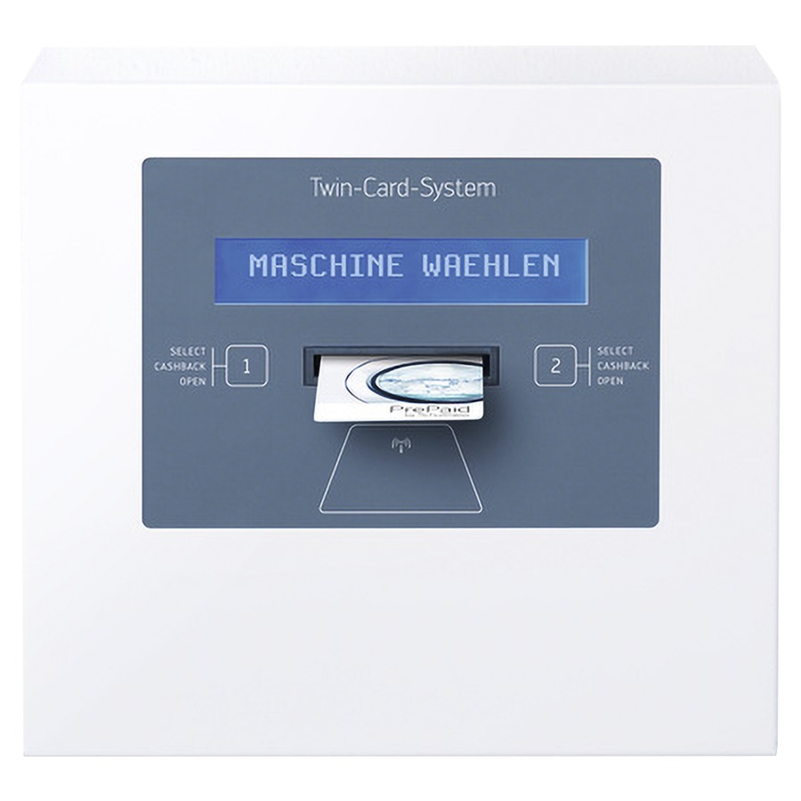 Système de carte double Schulthess