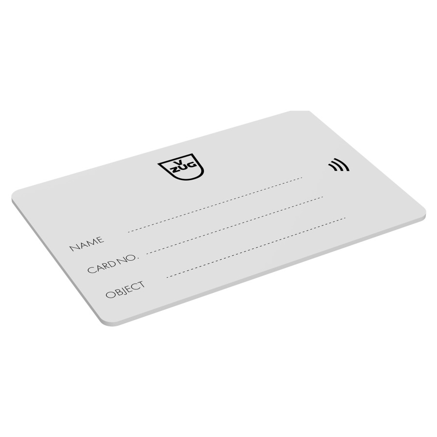 Carte d'utilisateur Zug