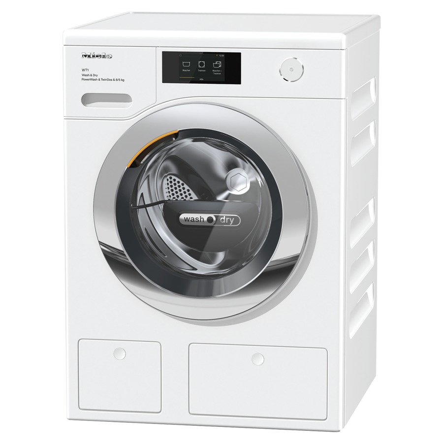 Lave- et sèche-linge WTR 800-60 CH Miele