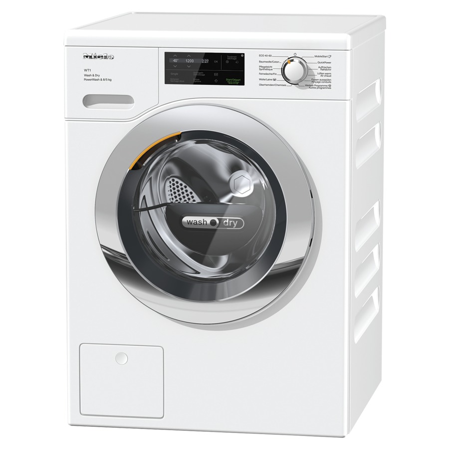Lave- et sèche-linge WTI 300-60 CH Miele