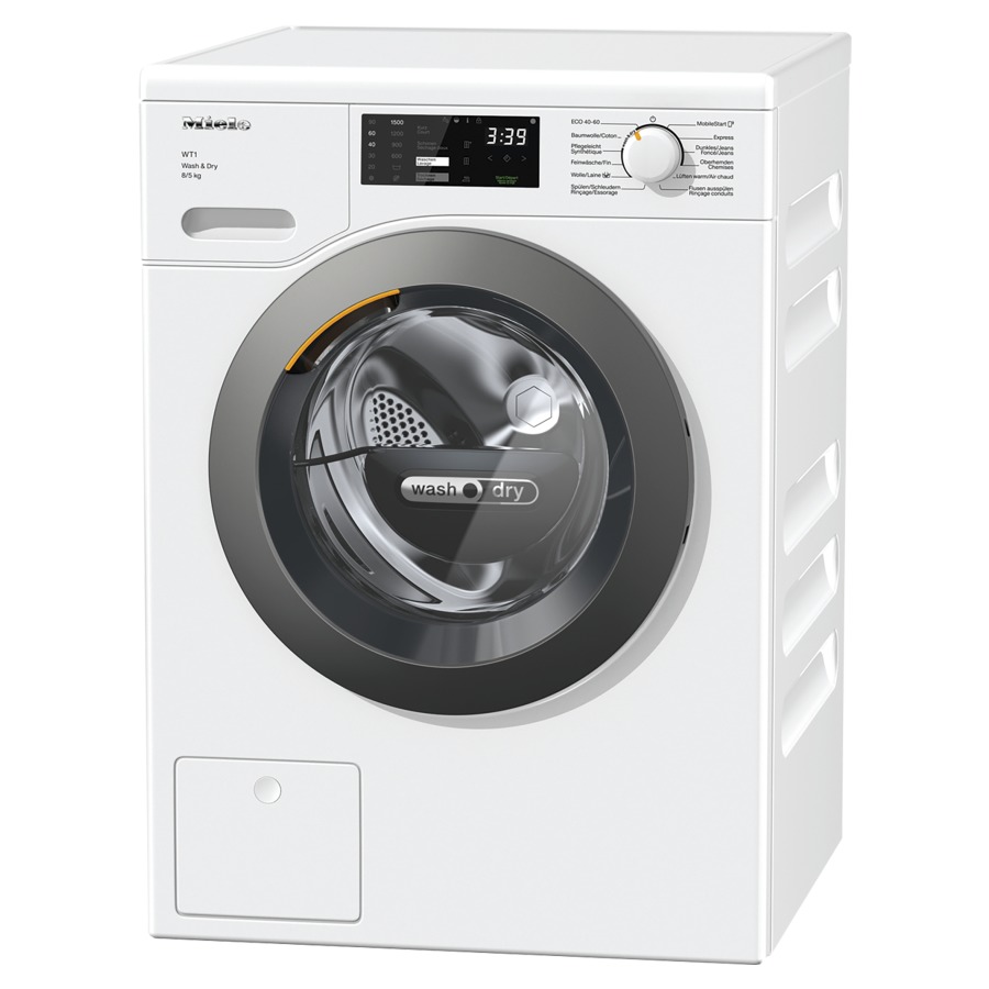 Lave- et sèche-linge WTD 100-60 CH Miele