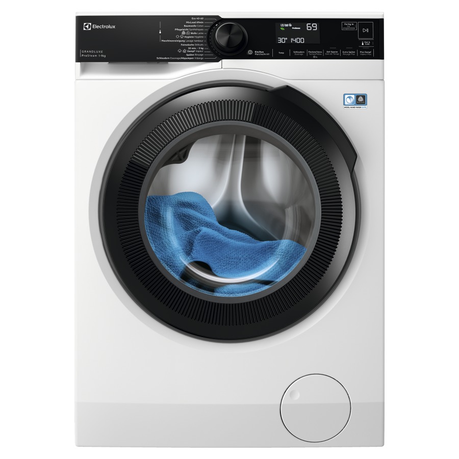 Lave-linge WAGL8E500 Electrolux