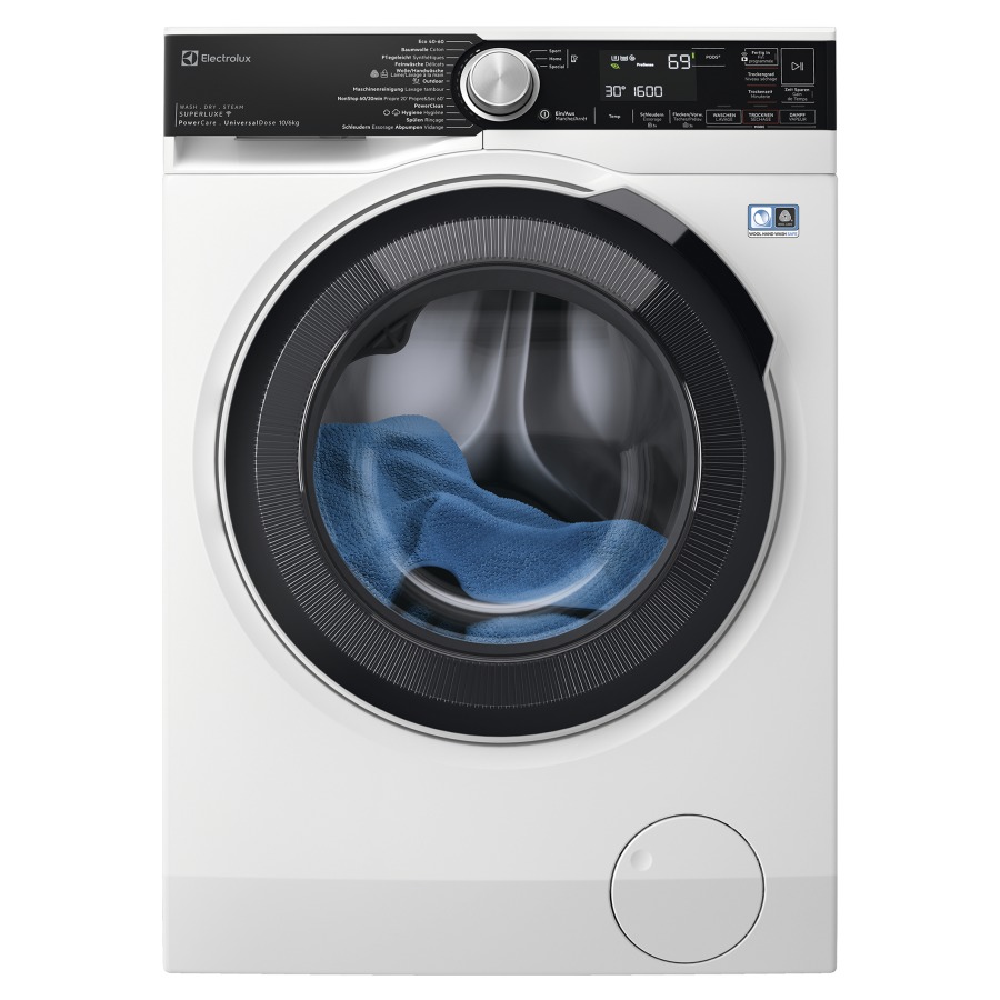 Lave- et sèche-linge WTSL4IE500 Electrolux
