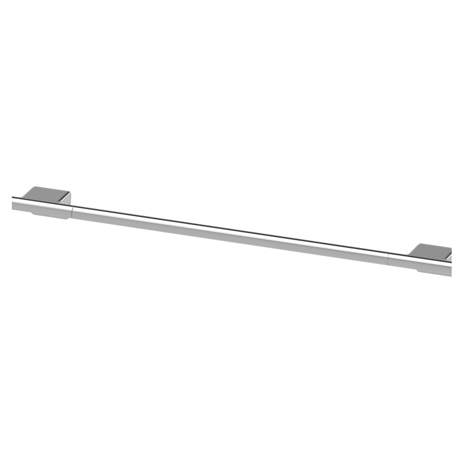 Badetuchstange NIA ADESIO
A 6,5 cm, 80 cm
Montage Kleben oder Bohren
mit Befestigungsmaterial, ohne
Klebstoff SikaFast