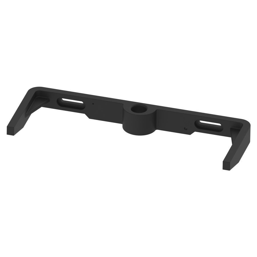 Matériel de fixation BODEN-
SCHATZ à coller en plastique
scotch double-face pour
corbeille de douche
511 732