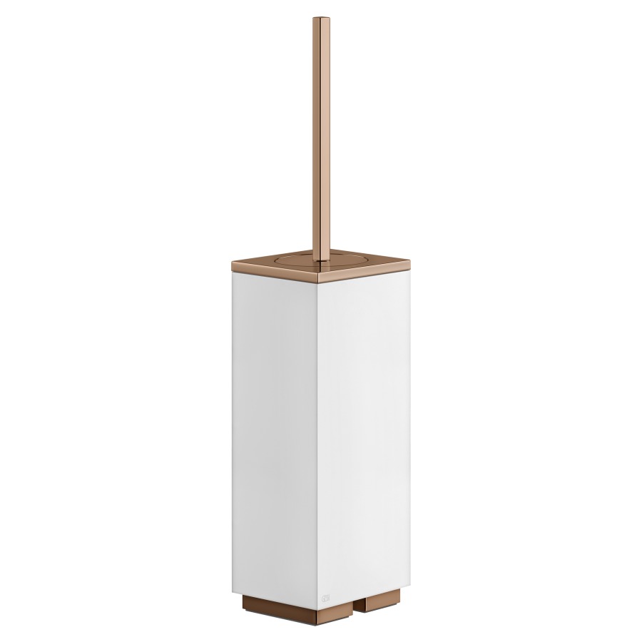 Porte-balai de WC Rettangolo modèle à poser