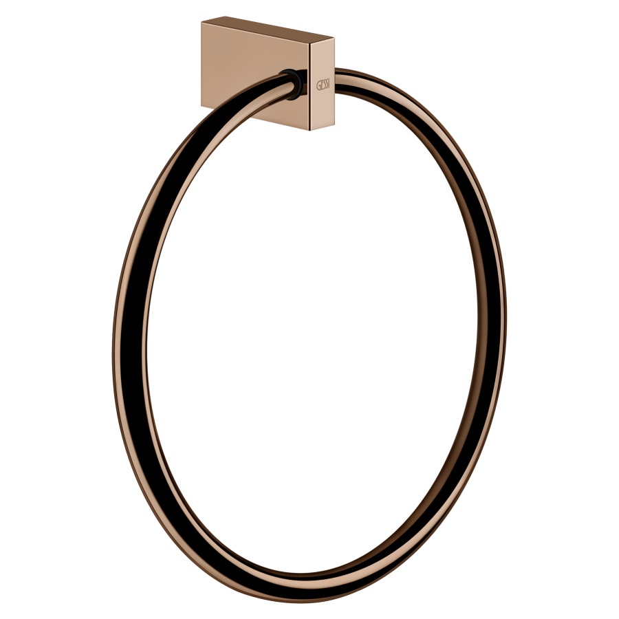 Porte-serviette anneau Rettangolo