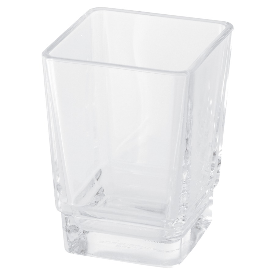 Verre/récipient pour distributeur de savon Simara