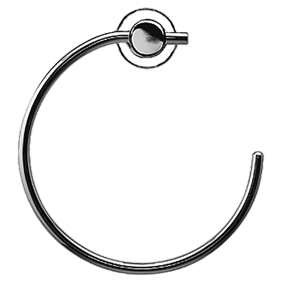 Porte-serviette à anneau D-CODE