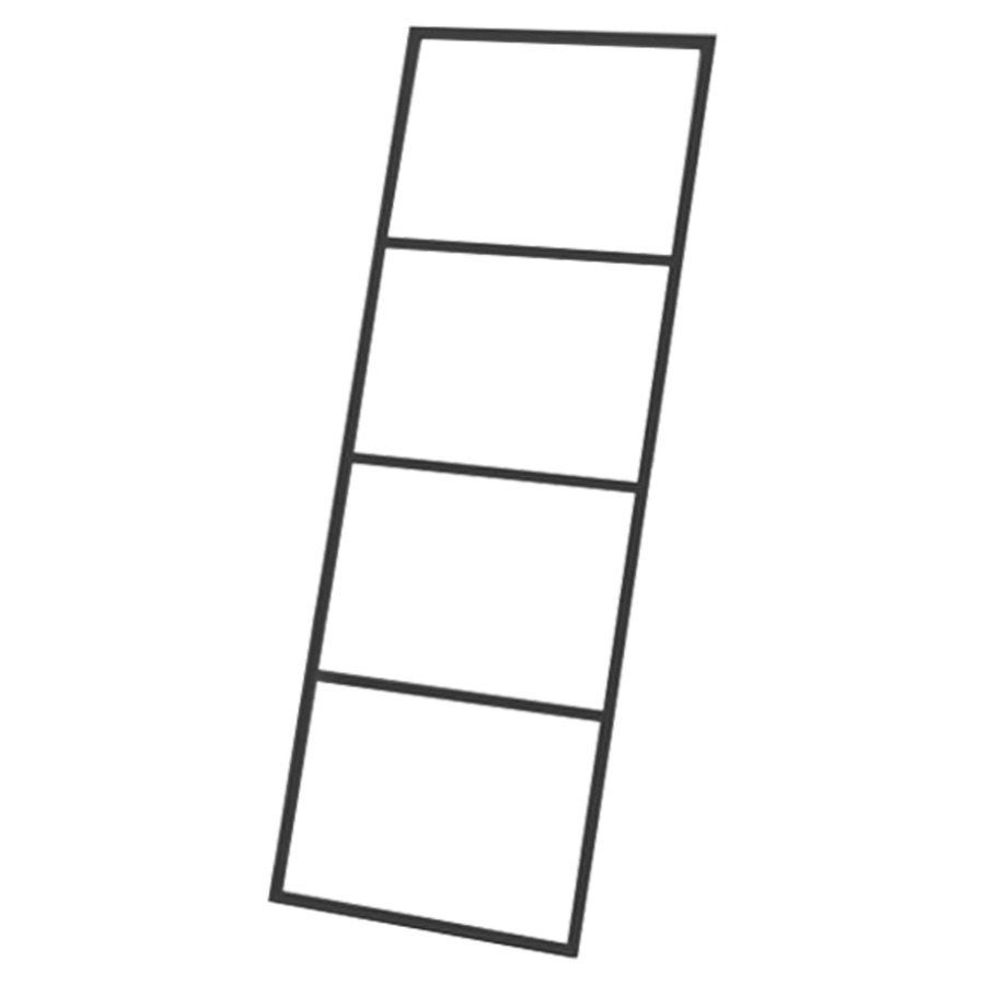 Échelle à serviettes Frame