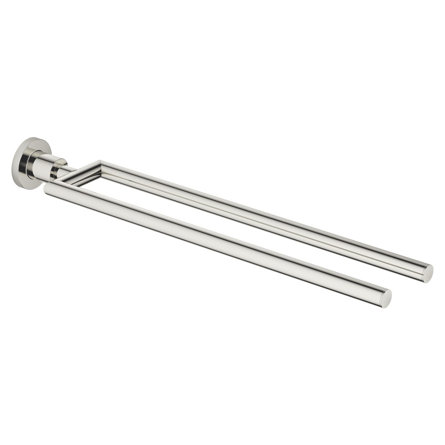 Porte-serviette TARA.
S 47 cm, 2 bras fixes