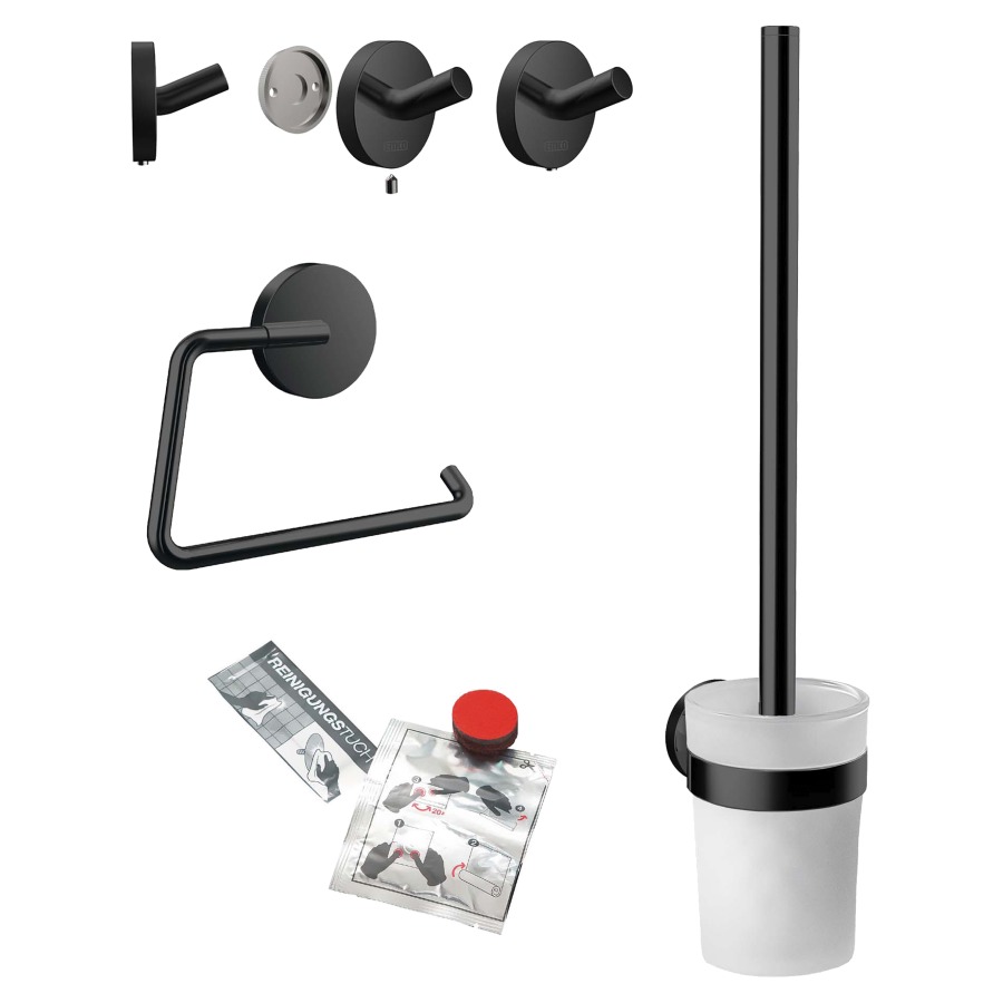 Set de WC Round