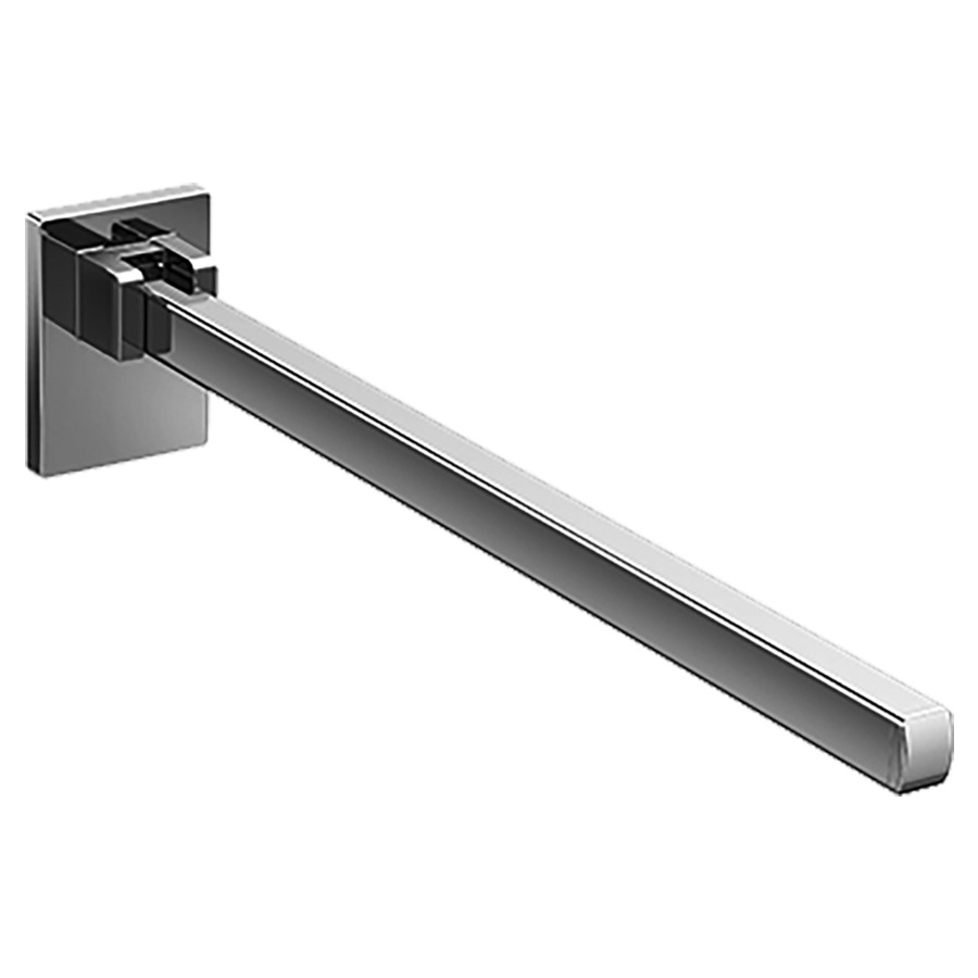 Barre d'appui escamotable LOFT
S 85 cm, escamotable vers
le haut, version freinée