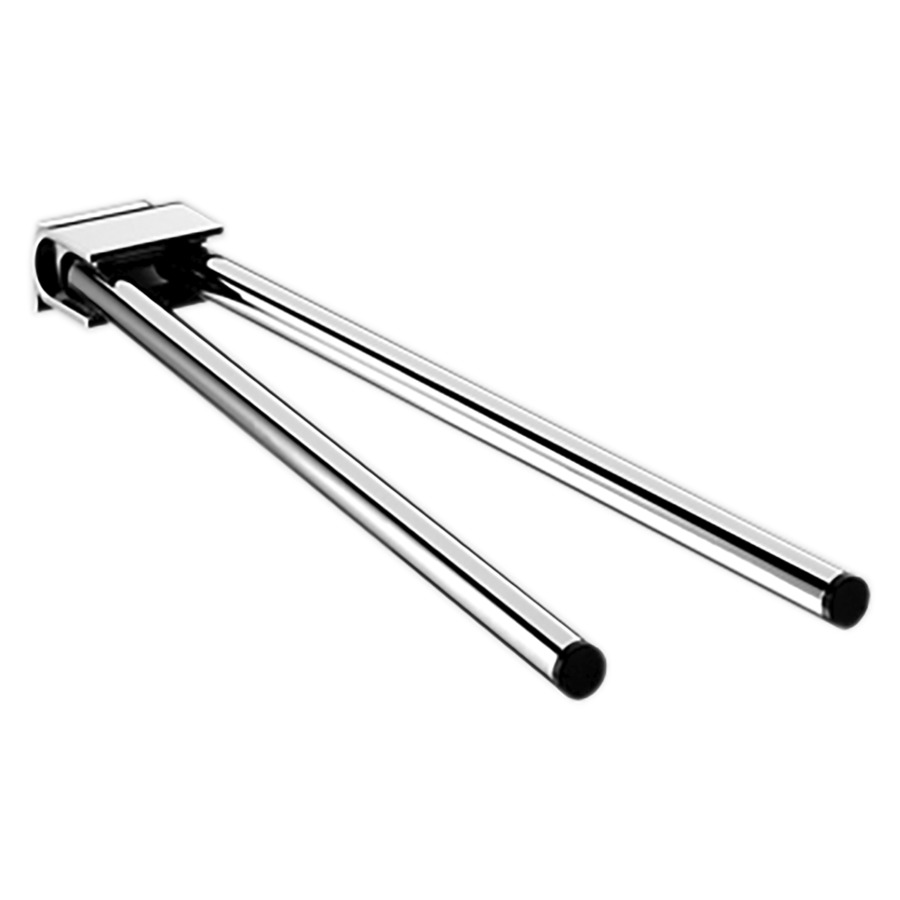 Porte-serviette SYSTEM 2
S 44,6 cm, 2 bras mobiles