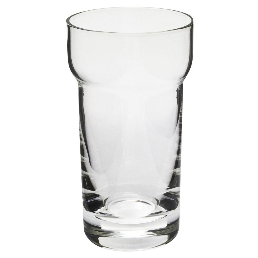 Verre en cristal clair New Waves