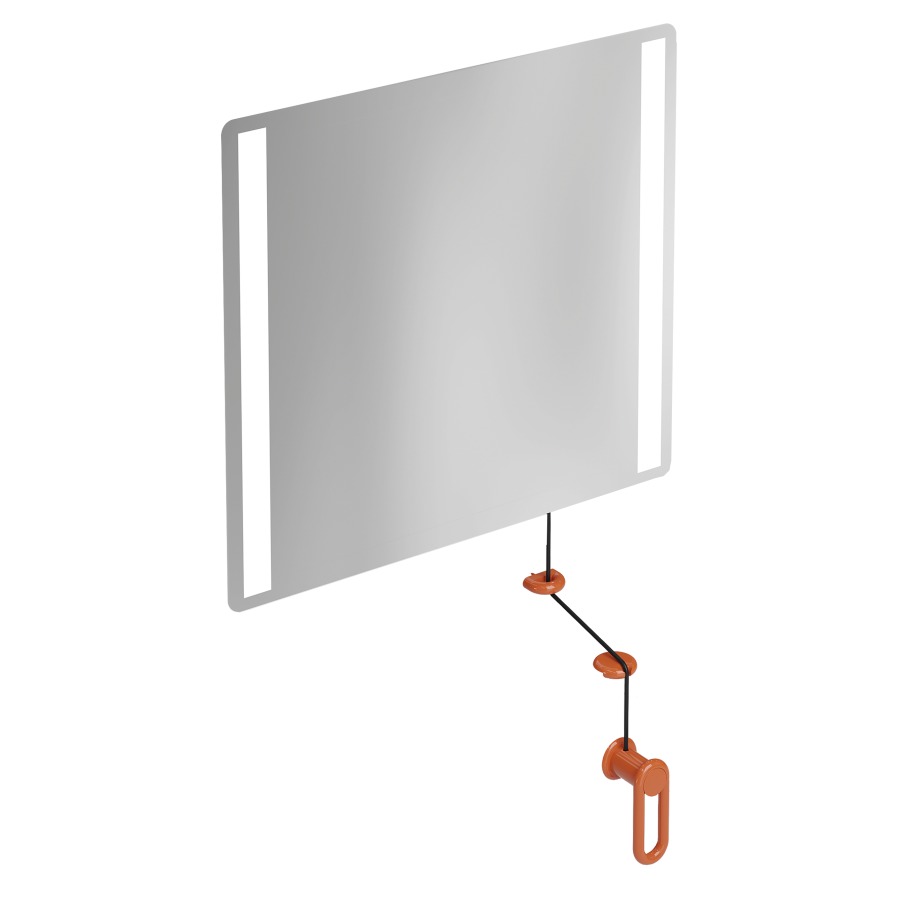 Miroir inclinable Hewi 477/801