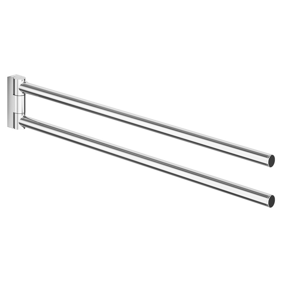 Porte-serviette HEWI 162
S 44.5 cm
2 bras mobiles