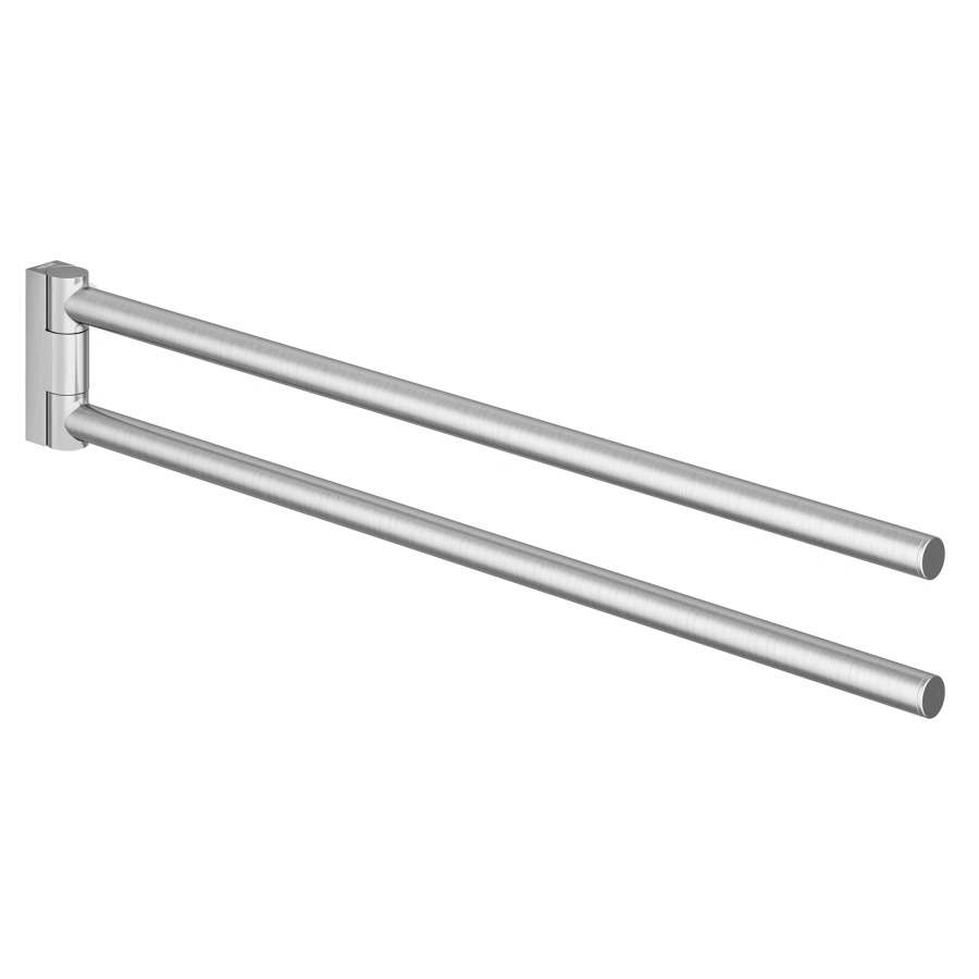 Porte-serviette HEWI 162
S 44.5 cm
2 bras mobiles